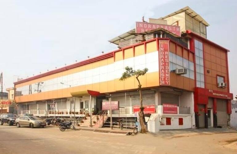 Hotel Indraprasth Residency, Agra 1